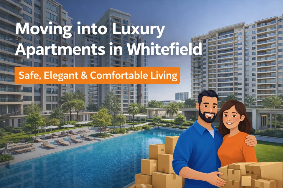 Packers and movers Whitefield