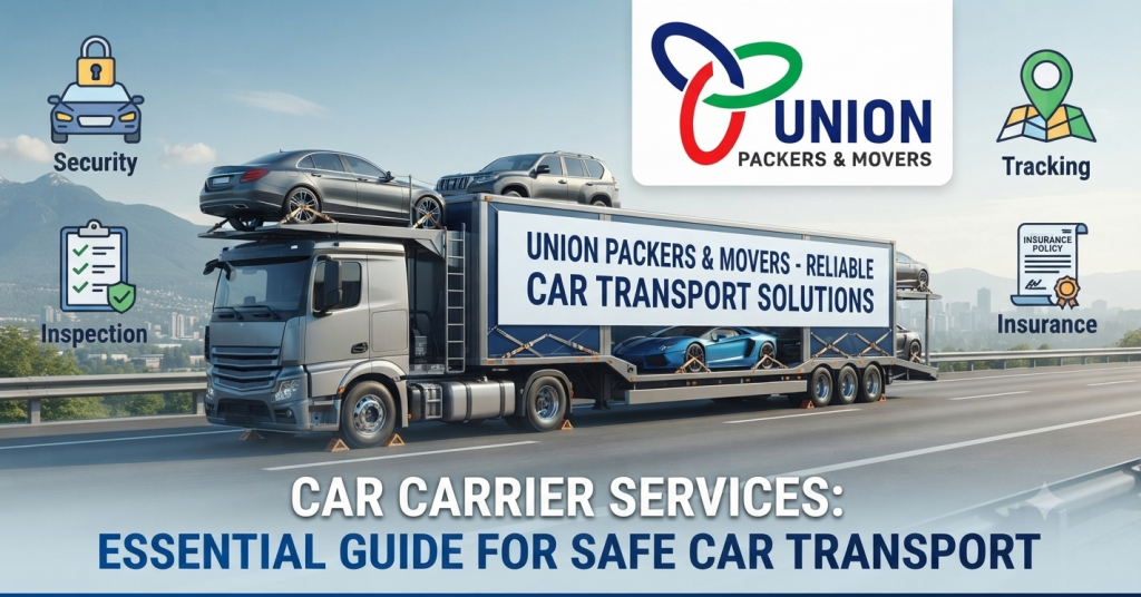 Car Carrier Services