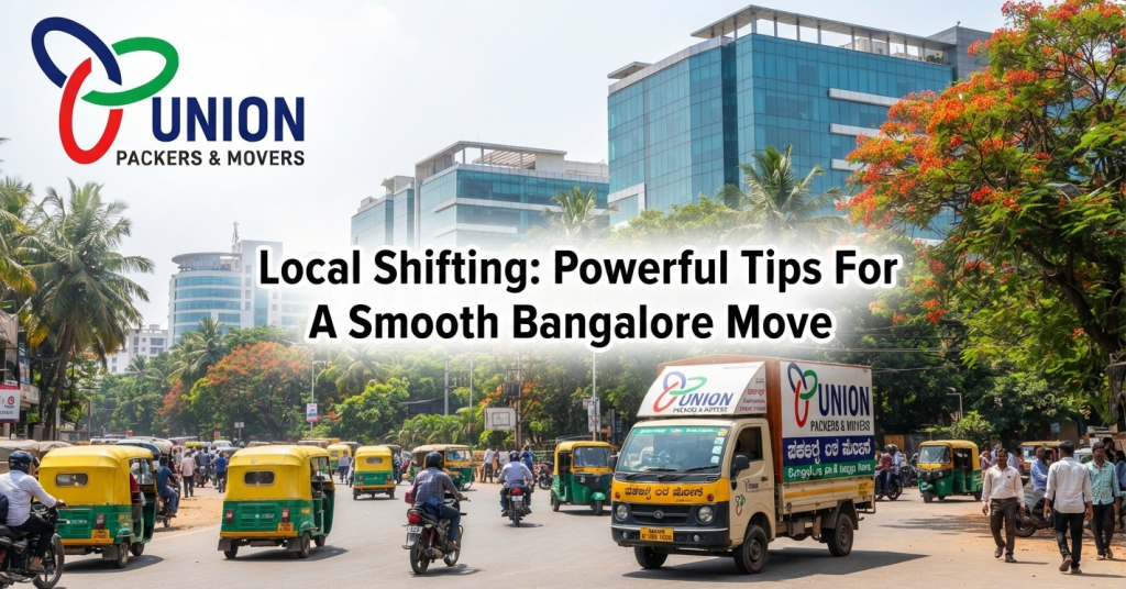 Local Shifting