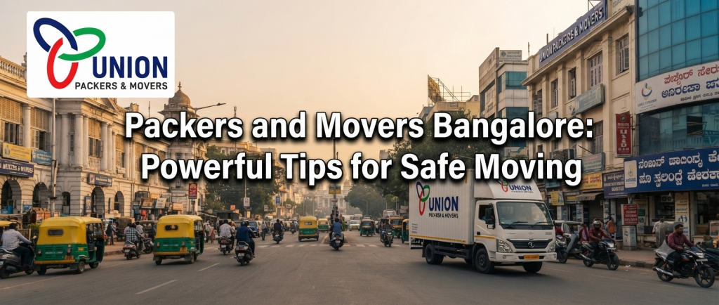 Packers and movers Bangalore