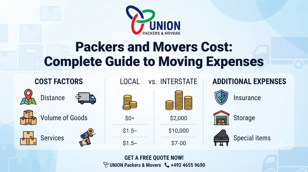 Packers and movers