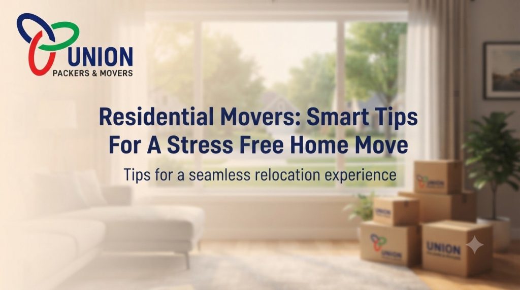 Residential Movers